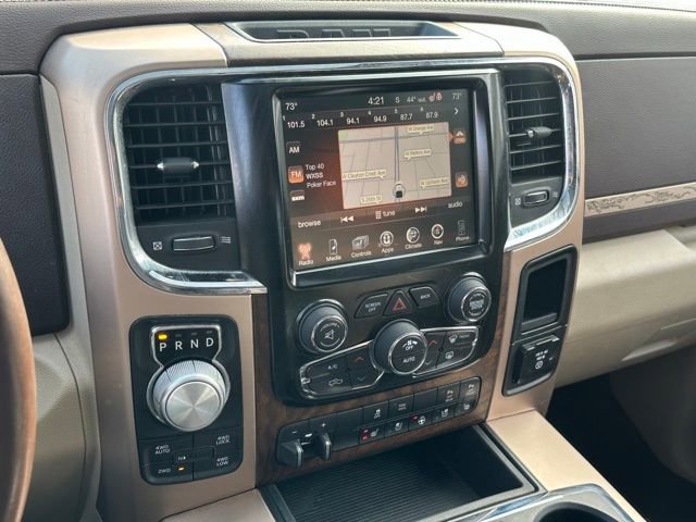 Used 2014 RAM 1500 Laramie Longhorn w/ Convenience Group image 8