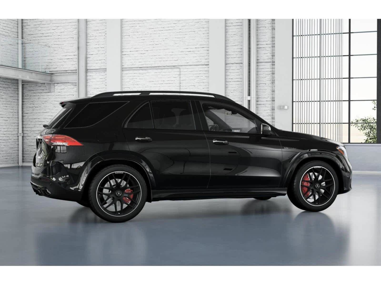 New 2026 Mercedes-Benz GLE 63 AMG S image 29