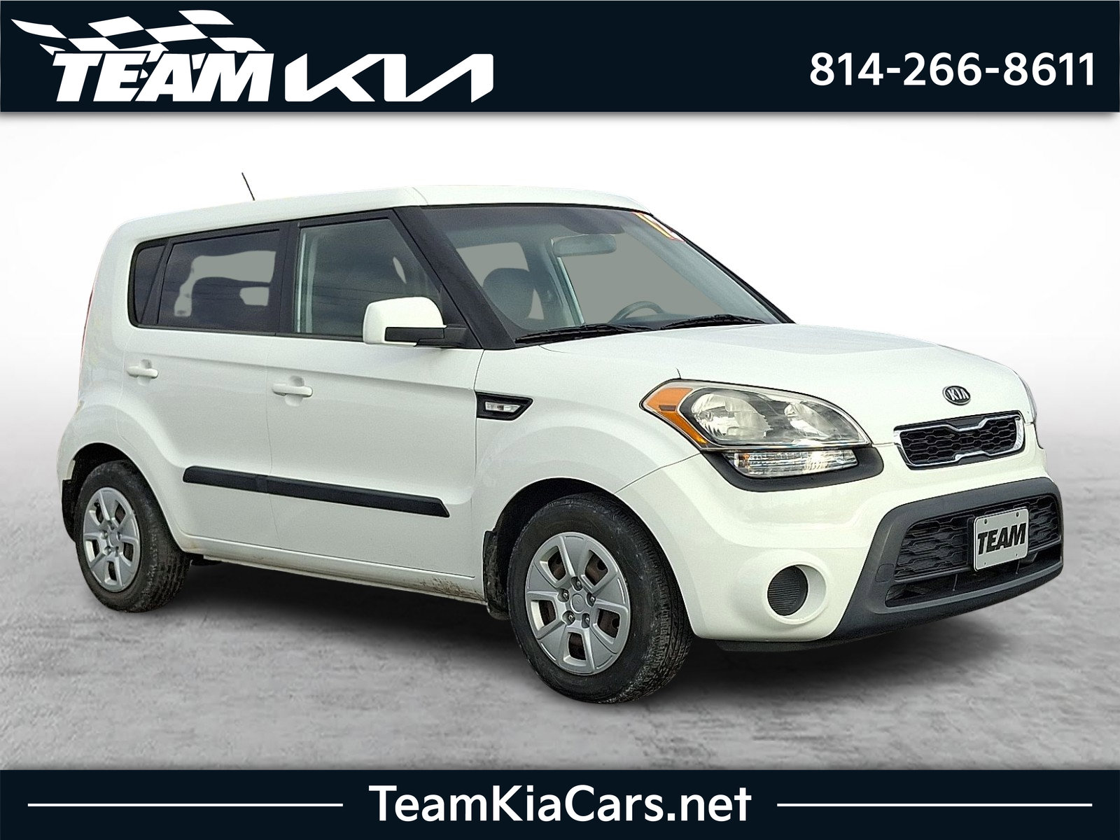 Used 2012 Kia Soul image 1