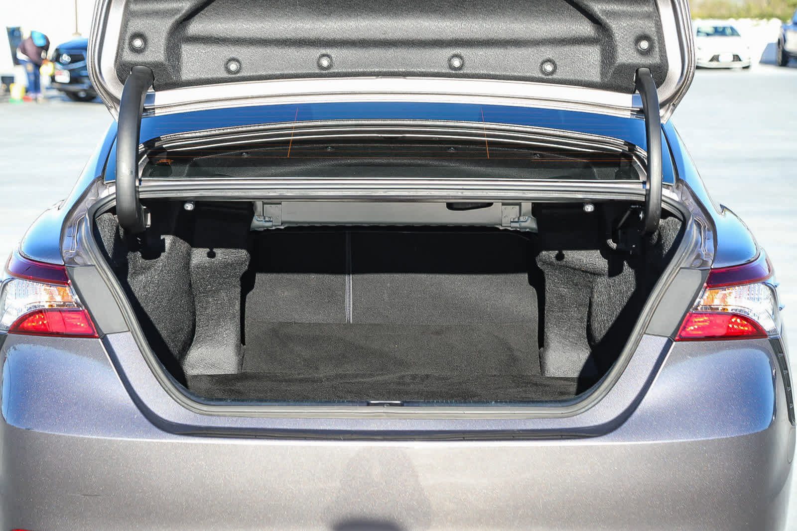 Certified 2024 Toyota Camry SE image 26