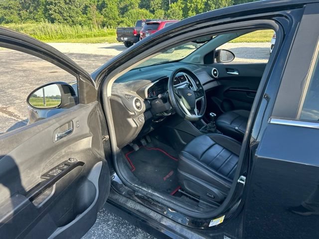Used 2017 Chevrolet Sonic Premier FWD image 7