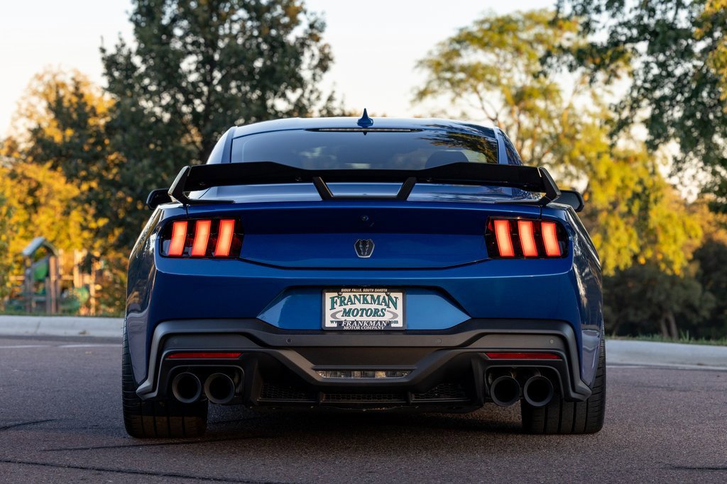 Used 2024 Ford Mustang Dark Horse w/ Dark Horse Handlin Package image 63