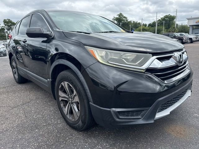 Used 2018 Honda CR-V LX image 3