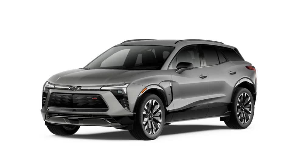 New 2025 Chevrolet Blazer EV RS AWD/4WD image 27
