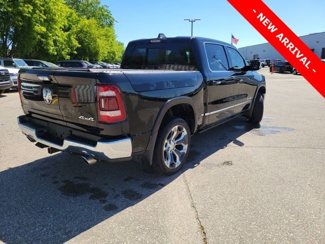 Used 2021 RAM 1500 Limited AWD/4WD image 3
