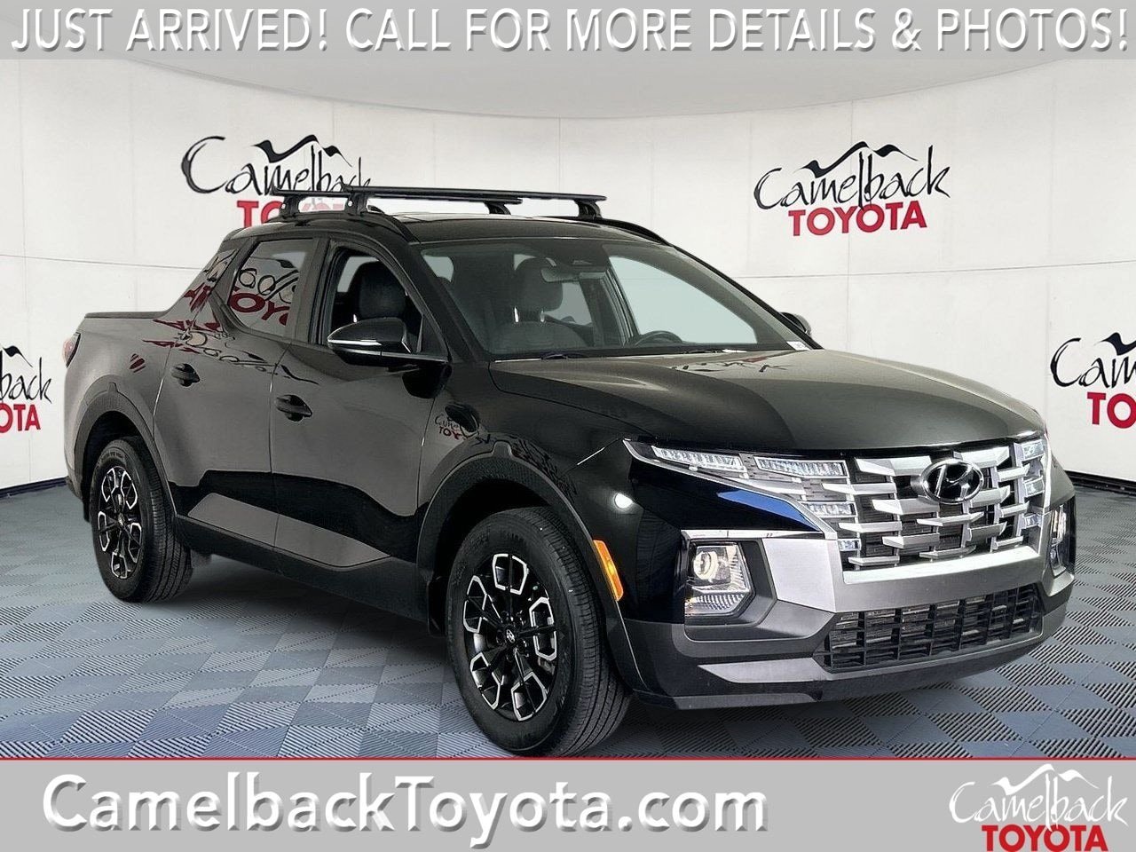 Used 2022 Hyundai Santa Cruz SEL w/ Activity Package