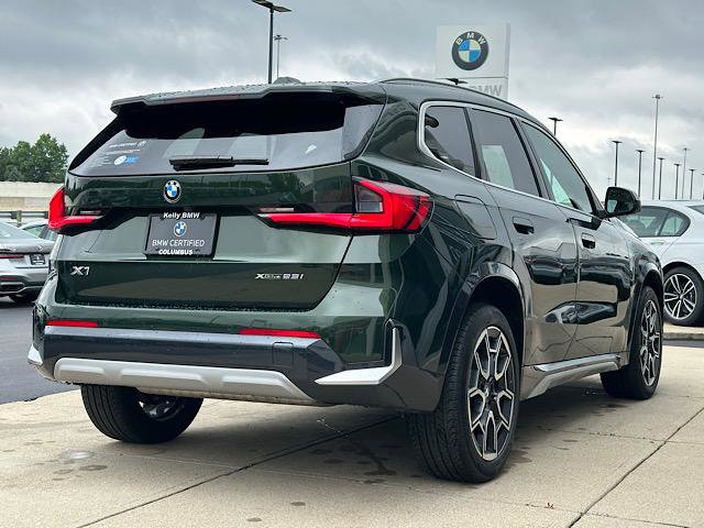Certified 2024 BMW X1 xDrive28i w/ Premium Package image 11