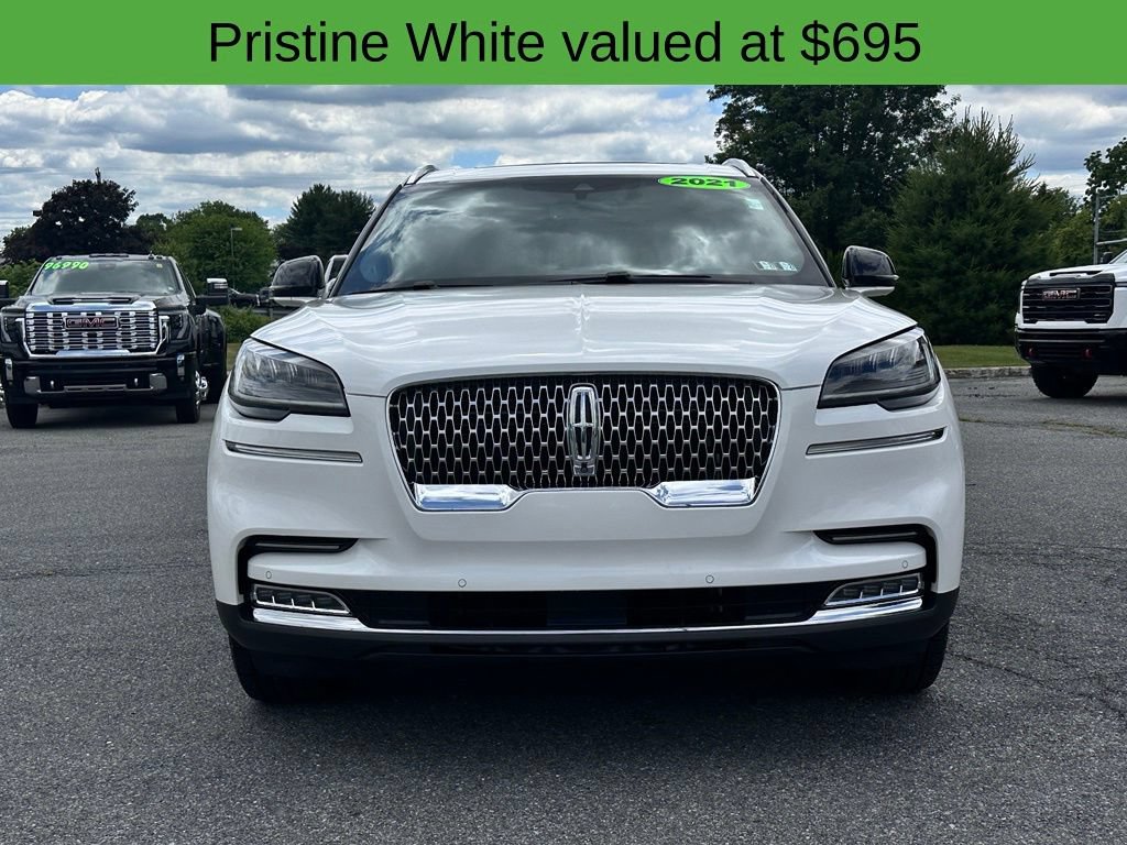Used 2021 Lincoln Aviator Reserve w/ Elements Package Plus AWD/4WD image 5