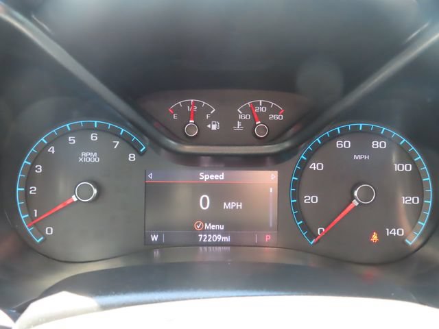 Used 2021 Chevrolet Colorado LT w/ Redline Special Edition AWD/4WD image 35
