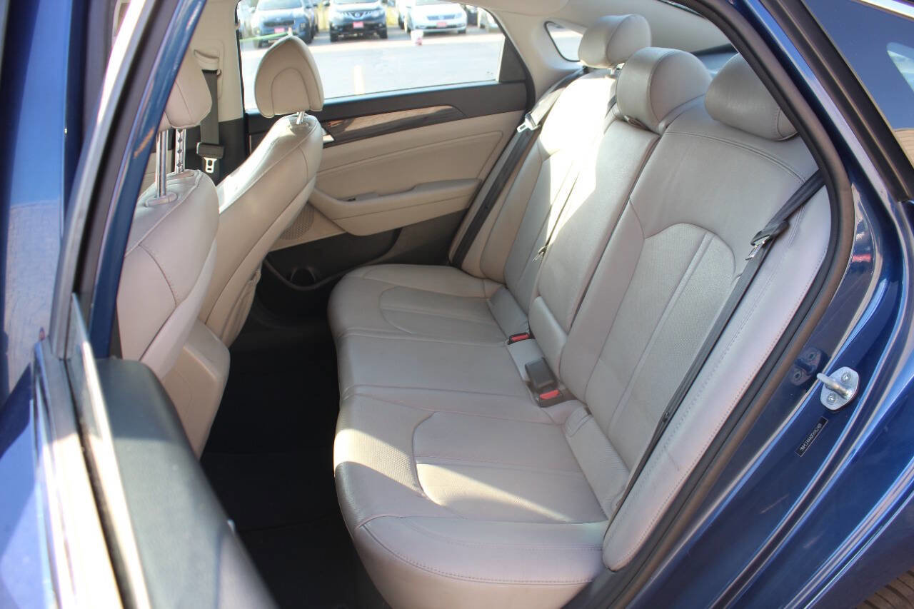Used 2015 Hyundai Sonata ECO w/ Option Group 08 FWD image 14