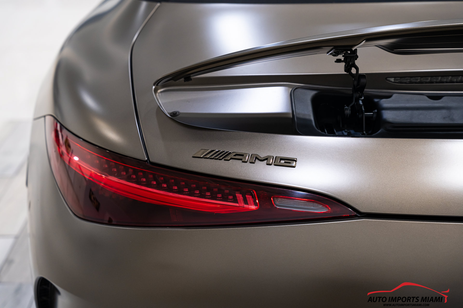 Used 2022 Mercedes-Benz SL 55 AMG 4MATIC image 20