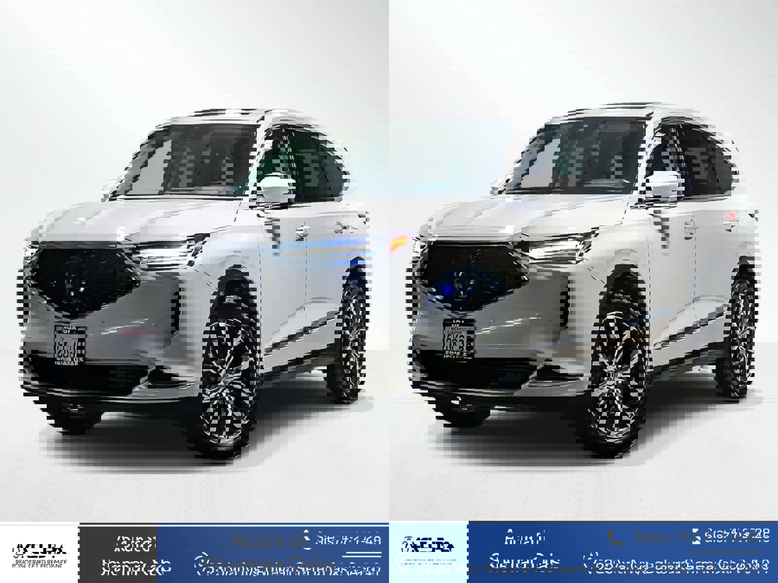 Used 2023 Acura MDX SH-AWD w/ Technology Package image 1