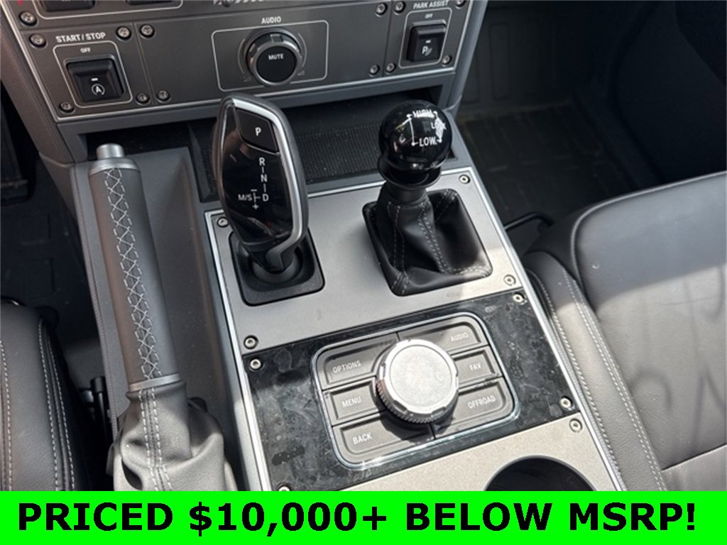 Used 2024 INEOS Grenadier Fieldmaster Edition image 18