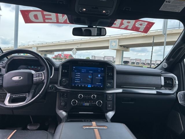 Used 2021 Ford F150 Platinum w/ Equipment Group 701A High AWD/4WD image 40