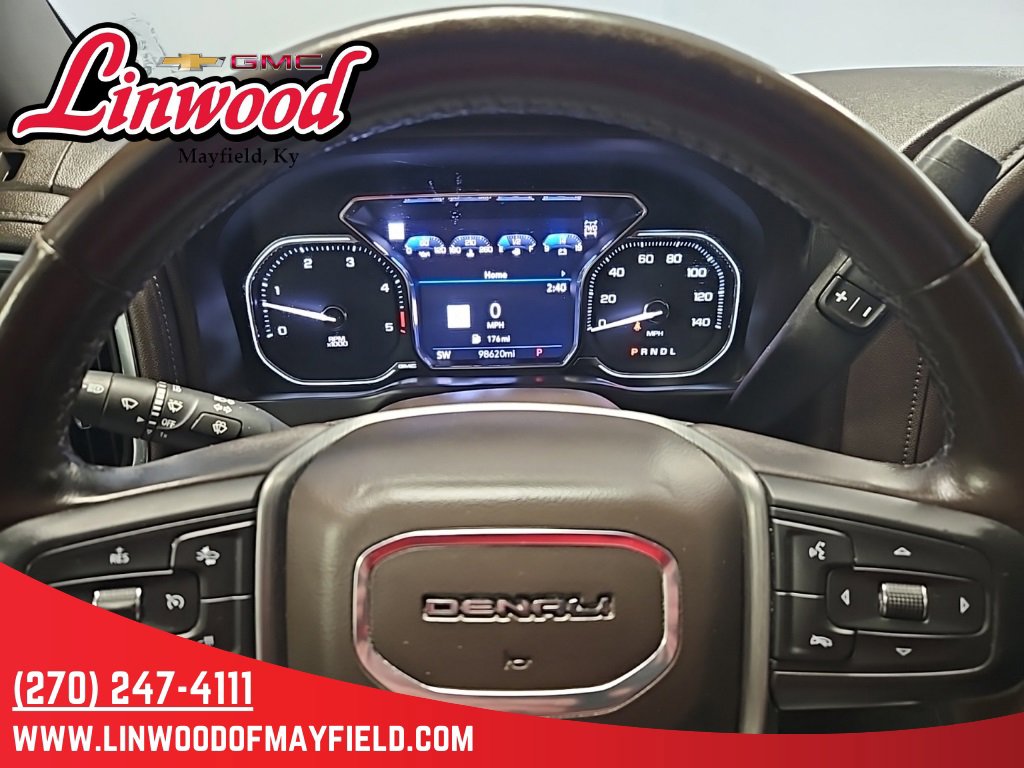 Used 2022 GMC Sierra 2500 Denali image 24