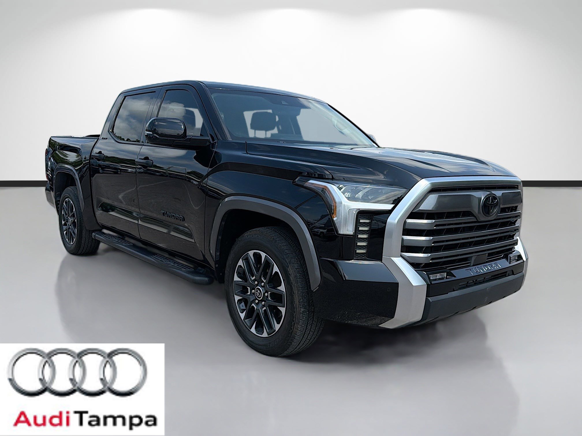 Used 2024 Toyota Tundra Limited w/ Power Package RWD image 1