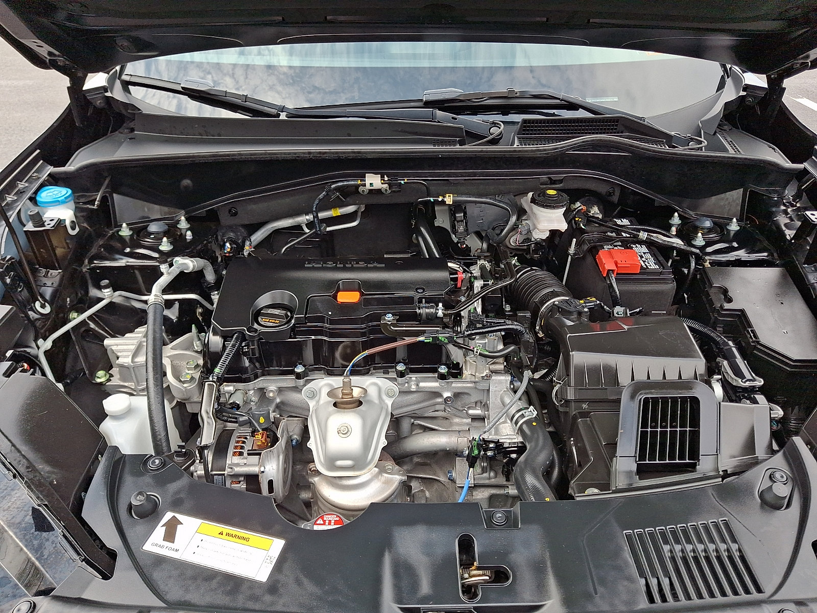 Used 2024 Honda HR-V EX-L image 28