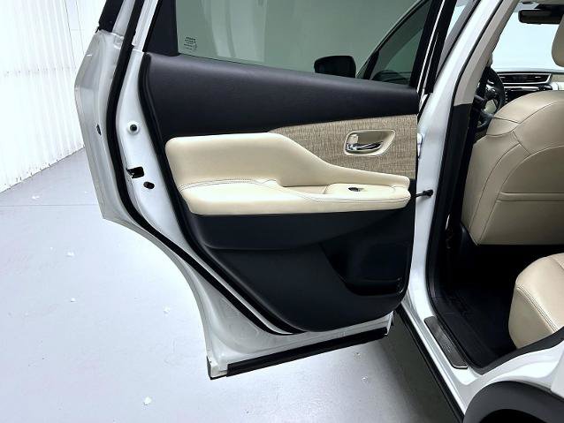 Certified 2024 Nissan Murano SL AWD/4WD image 20
