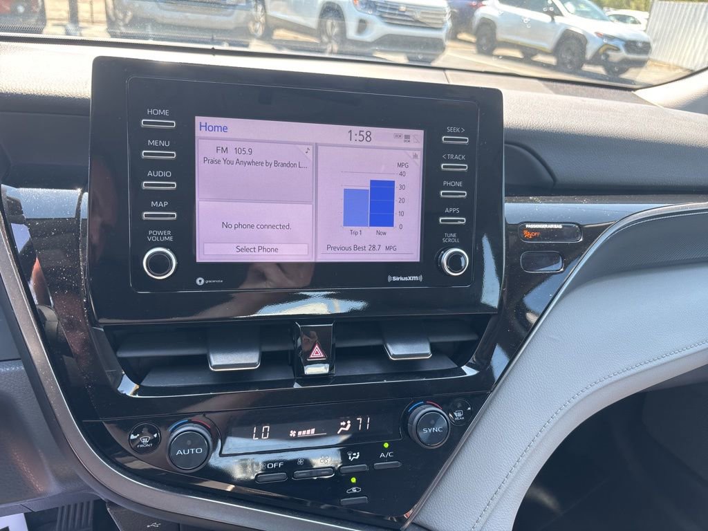 Used 2024 Toyota Camry LE image 21