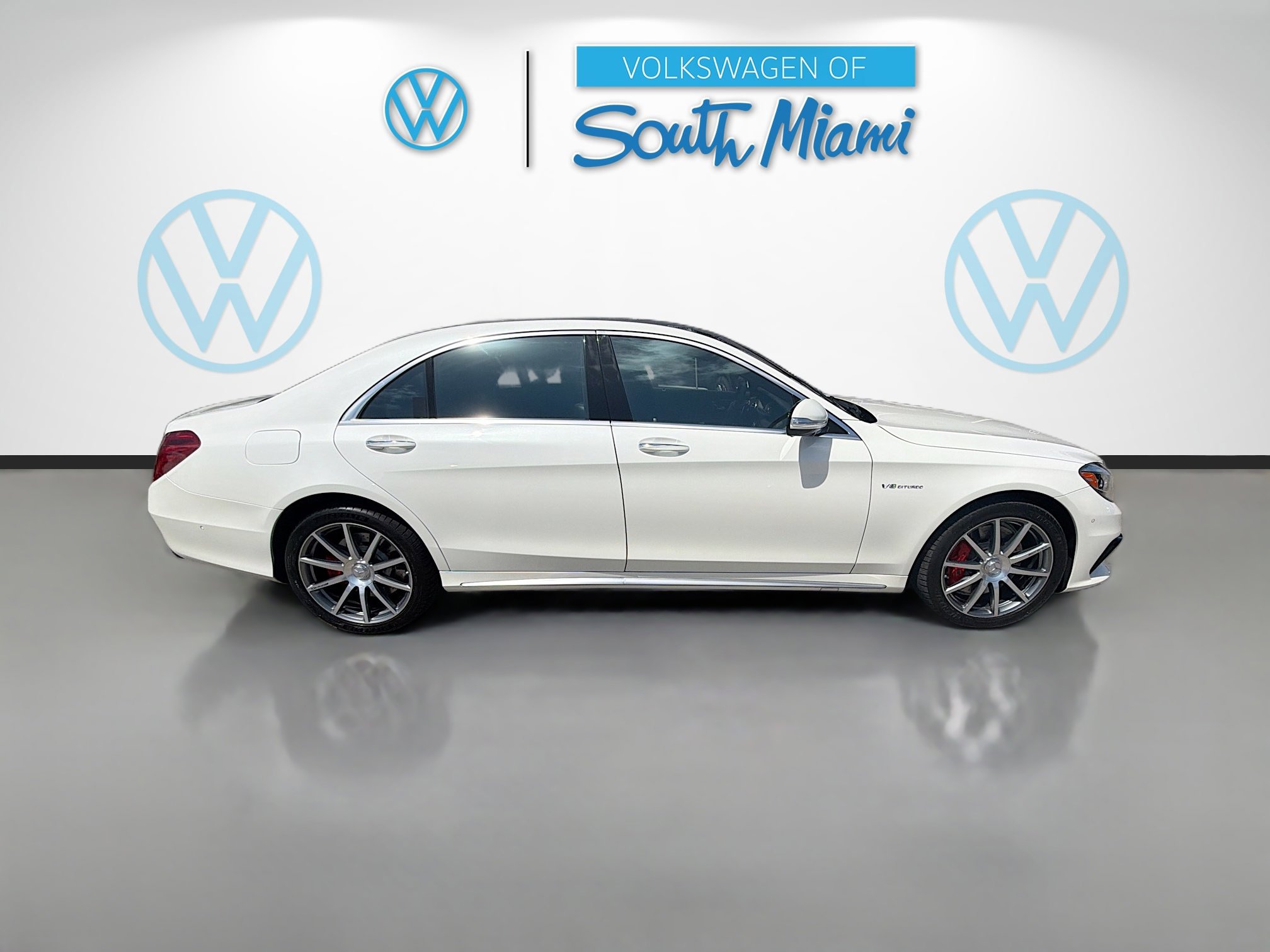 Used 2015 Mercedes-Benz S 63 AMG 4MATIC Sedan image 8