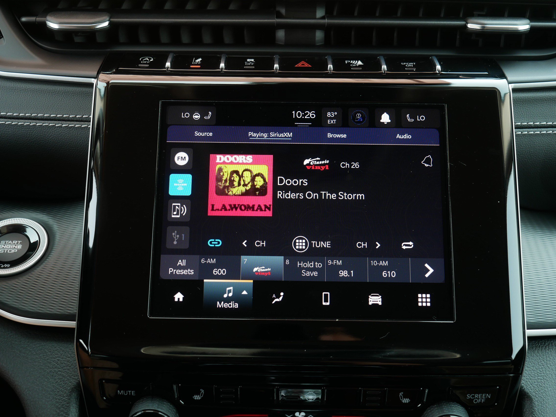 Used 2023 Jeep Grand Cherokee L Laredo w/ Luxury Tech Group I AWD/4WD image 22