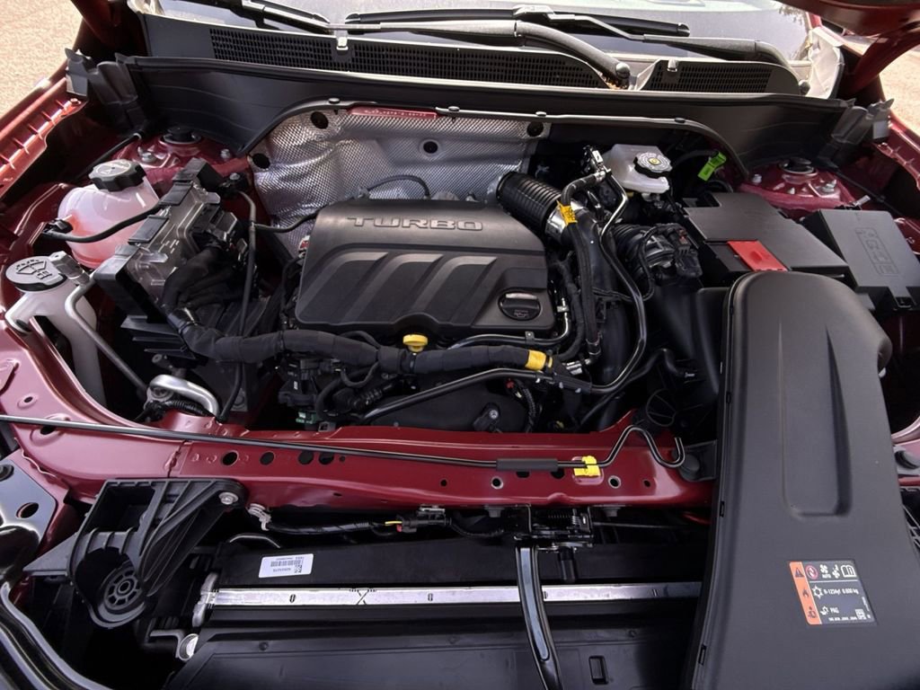 New 2026 Buick Envista Preferred w/ Convenience I Package FWD image 26