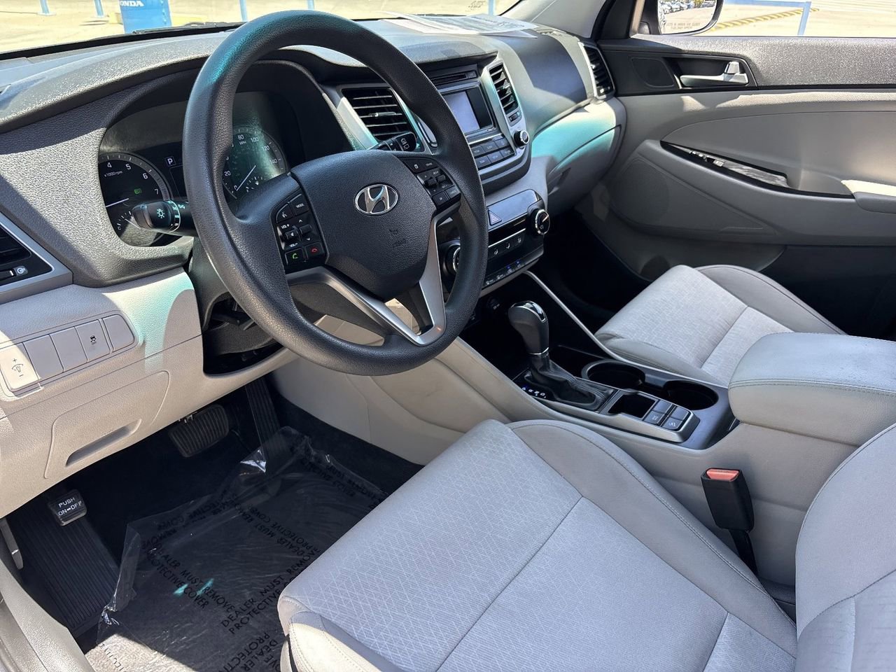 Used 2016 Hyundai Tucson SE FWD image 16
