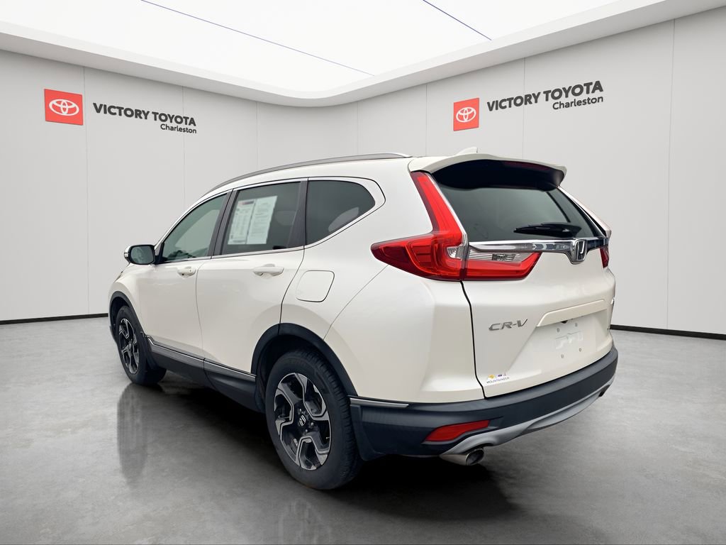 Used 2018 Honda CR-V Touring image 4