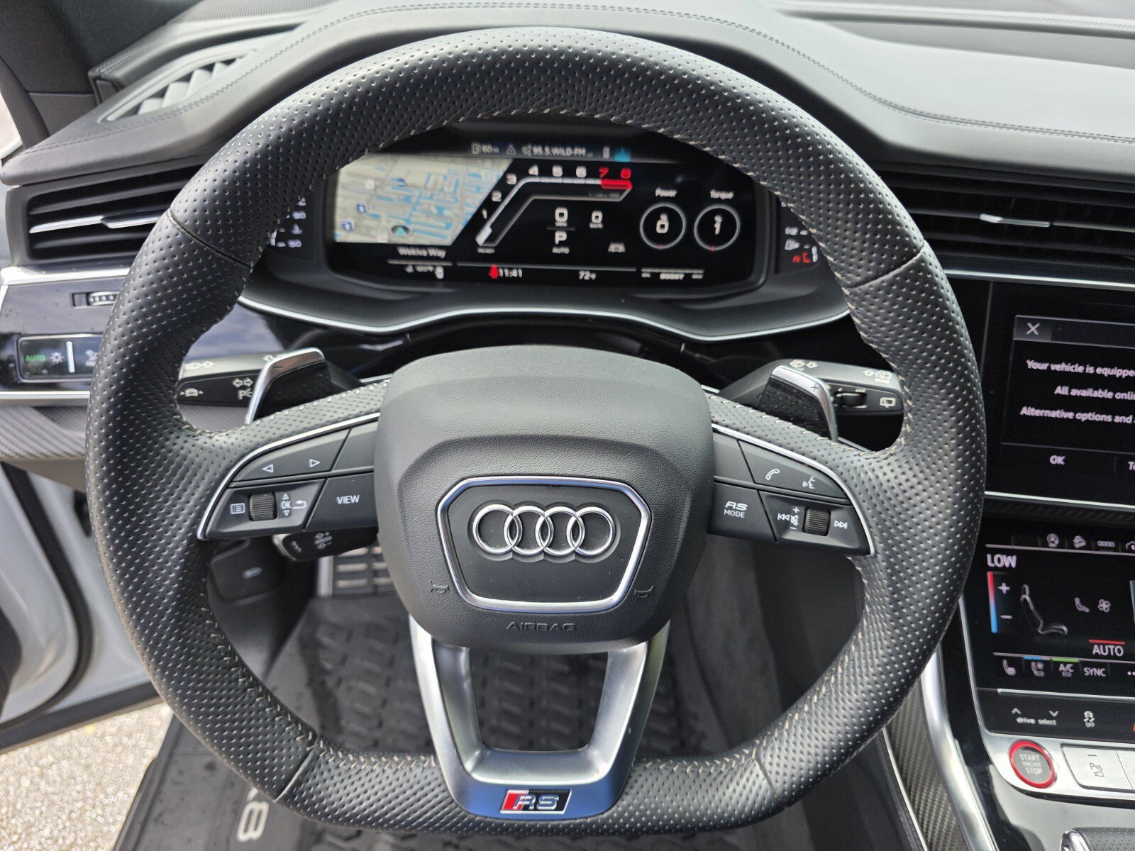Used 2021 Audi RS Q8 image 18