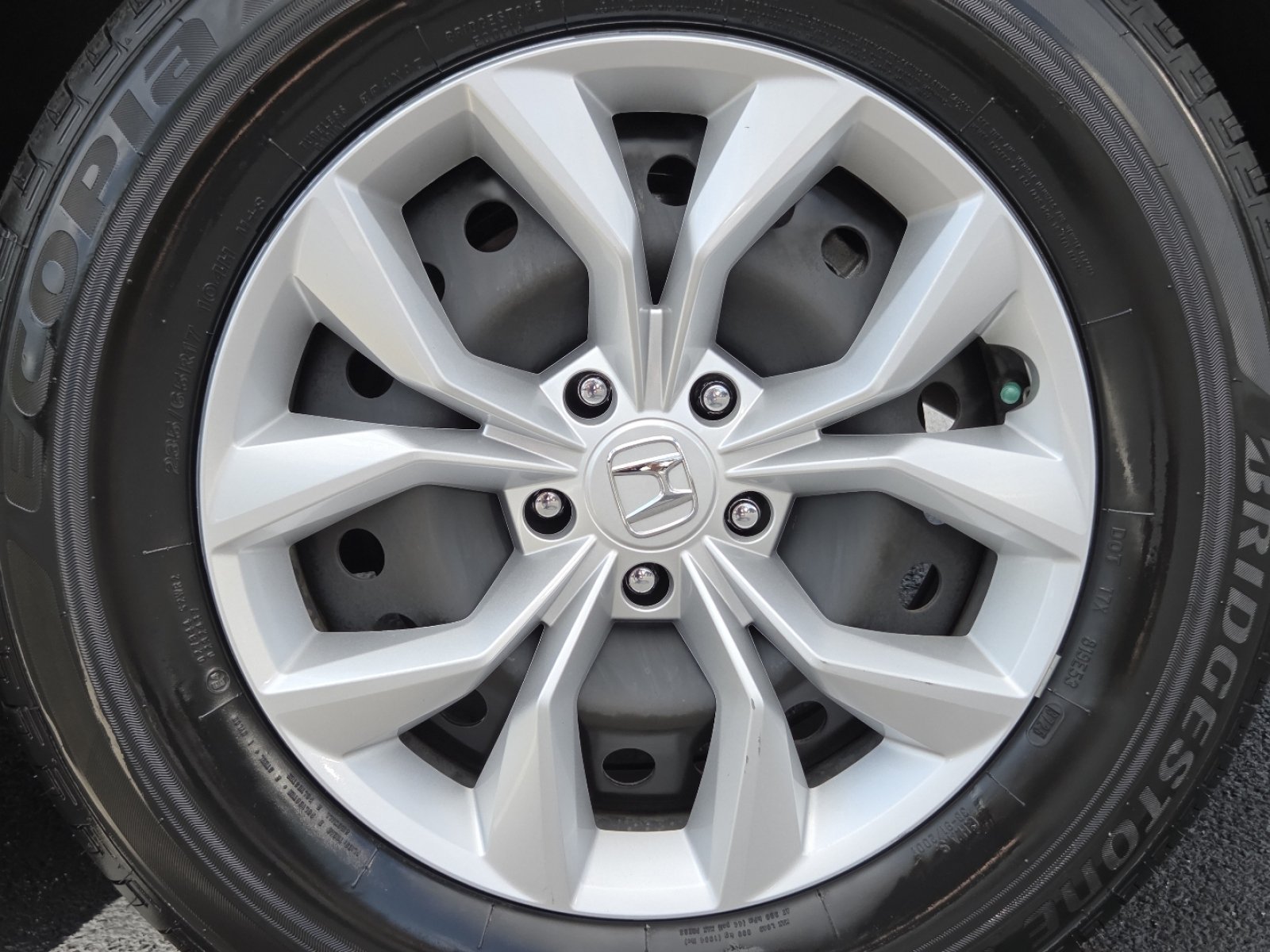 Certified 2024 Honda CR-V LX image 13