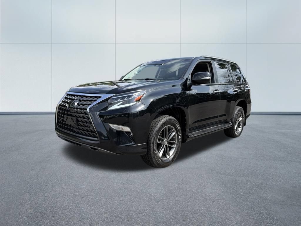Used 2021 Lexus GX 460 Premium w/ Premium Package AWD/4WD image 2
