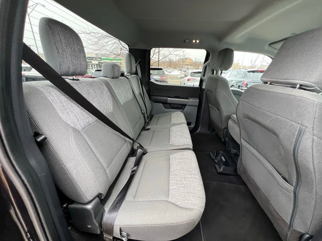 Used 2023 Ford F150 XLT AWD/4WD image 22