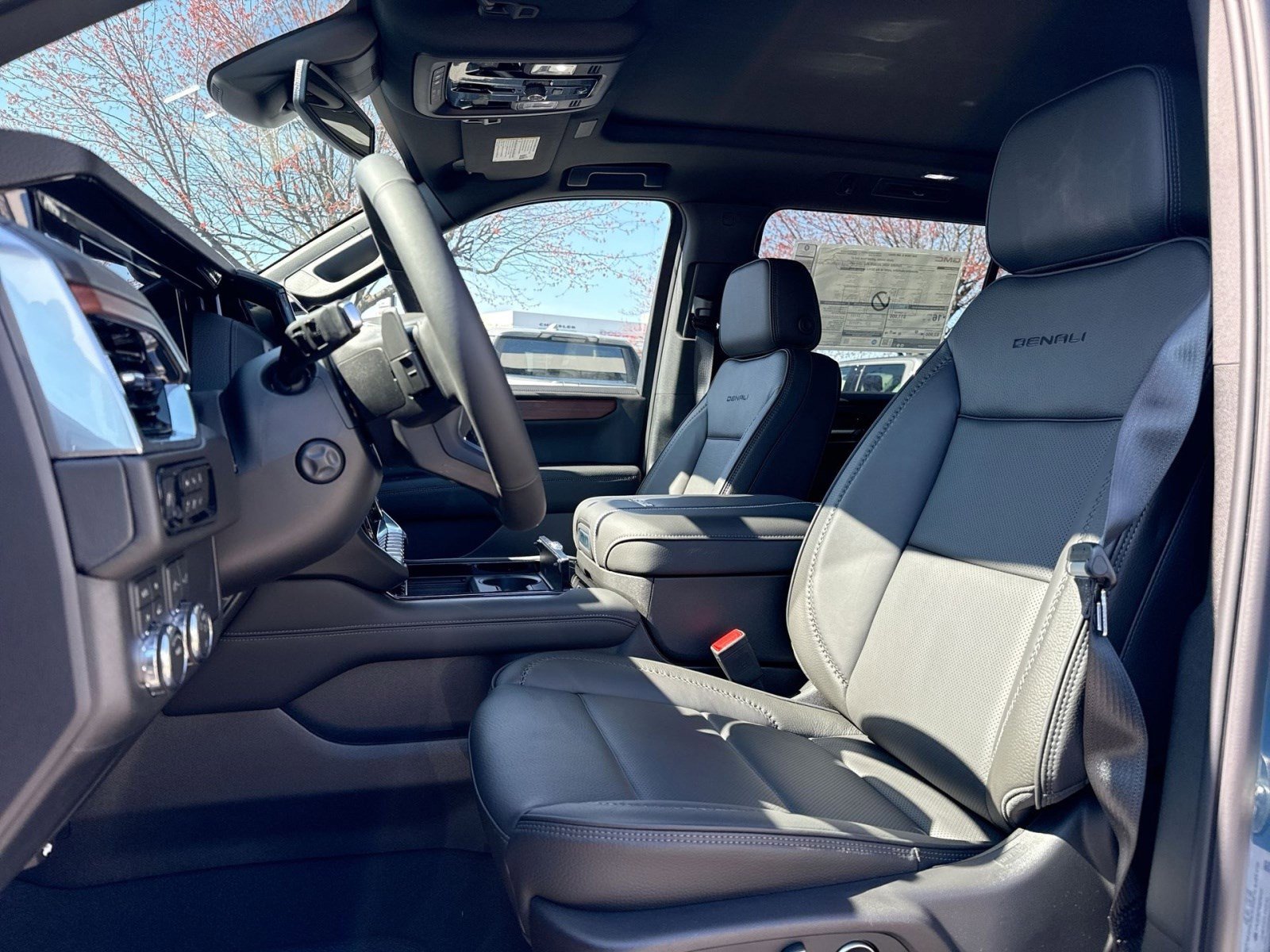 New 2026 GMC Yukon XL Denali w/ Sun & Power Step Package image 13