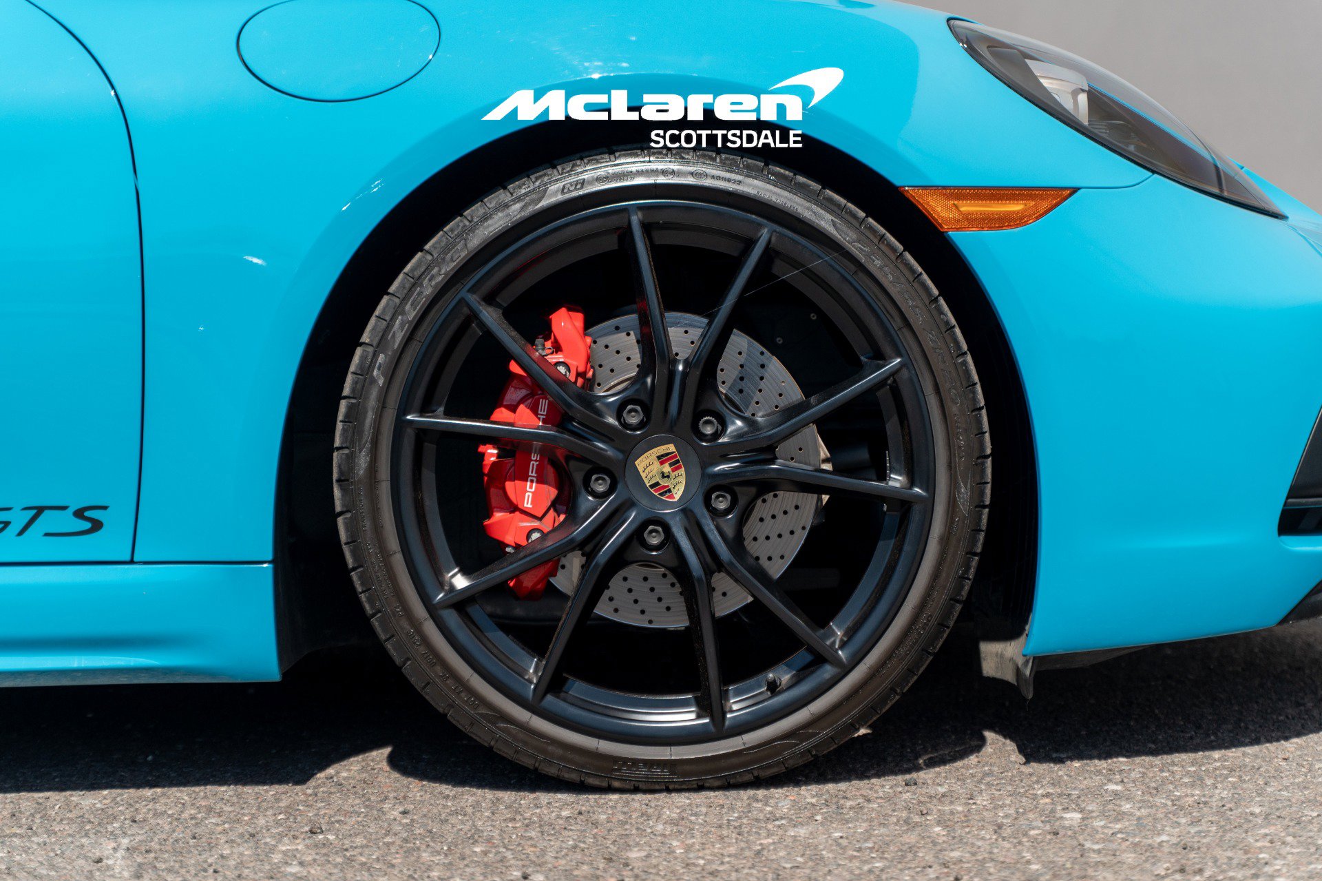 Used 2019 Porsche 718 Cayman S RWD image 32