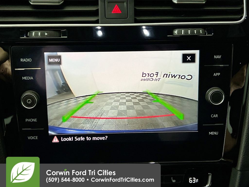 Used 2019 Volkswagen Golf R 4-Door image 21