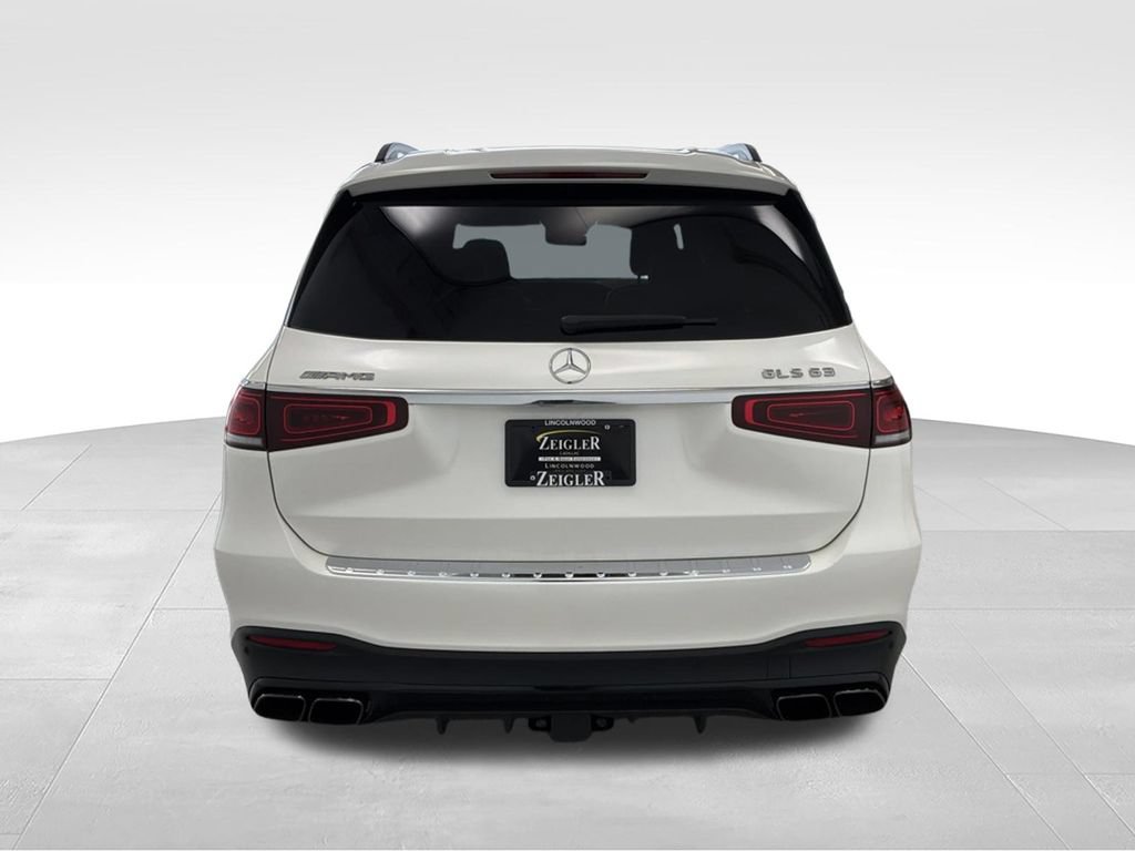Used 2023 Mercedes-Benz GLS 63 AMG 4MATIC image 10