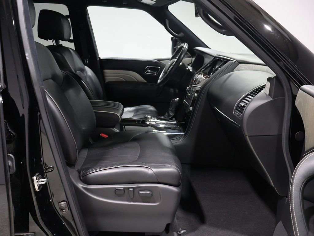 Used 2019 INFINITI QX80 Luxe w/ Proassist Package image 27