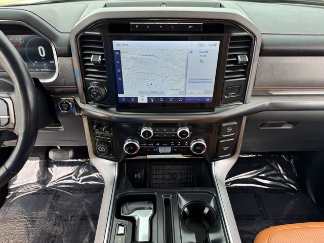 Certified 2023 Ford F150 Platinum w/ Equipment Group 701A High AWD/4WD image 26