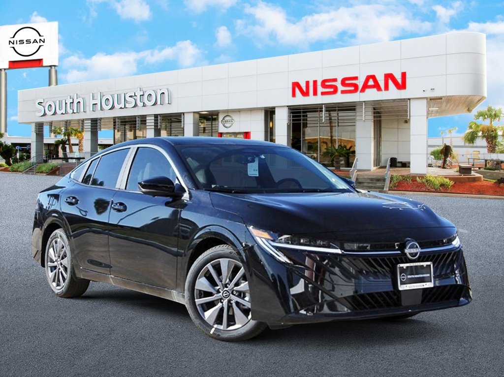 New 2026 Nissan Sentra SL w/ Floor Mat Package