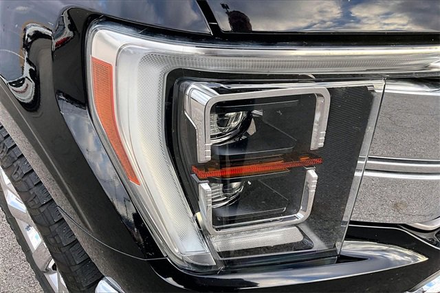 Used 2021 Ford F150 Lariat w/ Equipment Group 502A High image 30