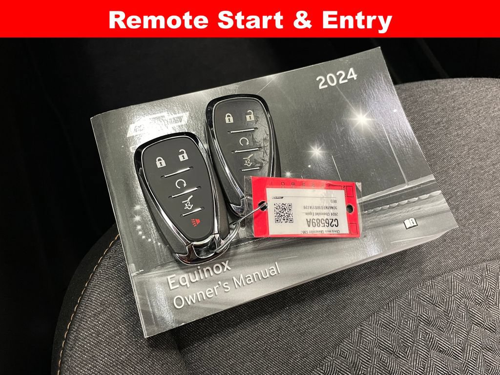 Certified 2024 Chevrolet Equinox LT FWD image 6