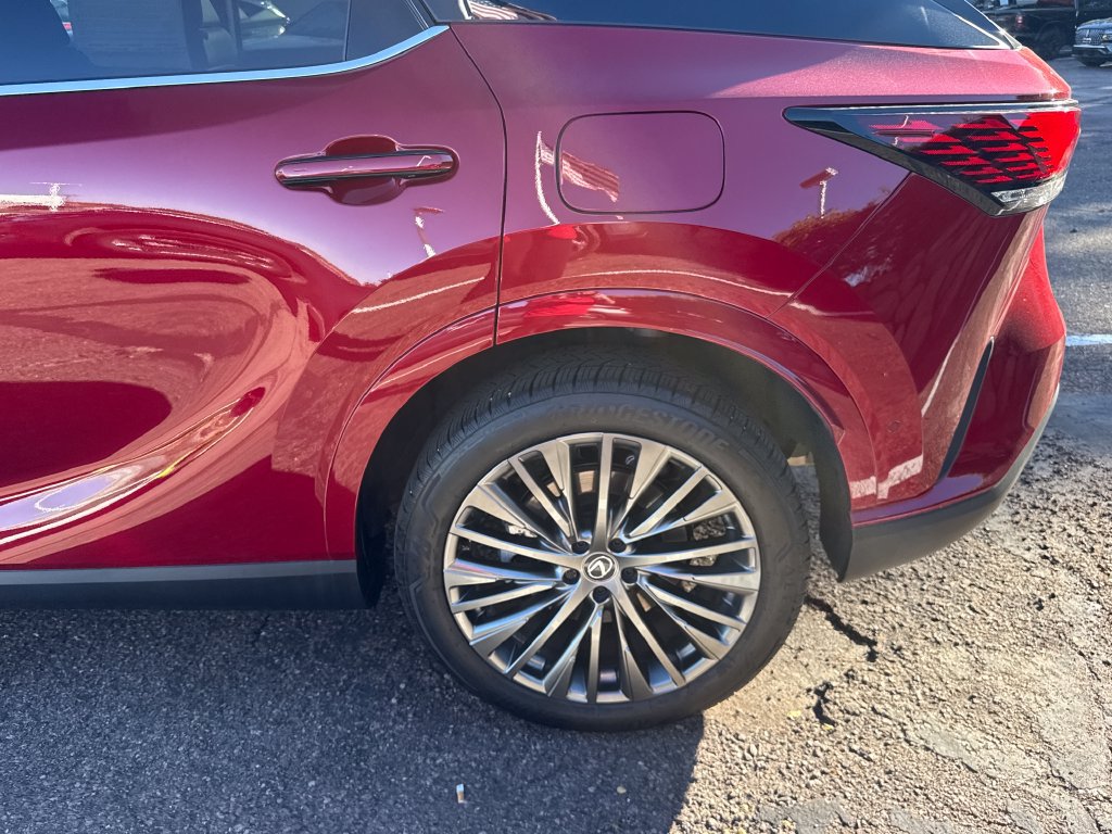 Used 2025 Lexus RX 350 w/ Convenience Package AWD/4WD image 34