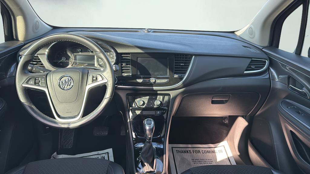 Used 2022 Buick Encore Preferred w/ Safety Package AWD/4WD image 17