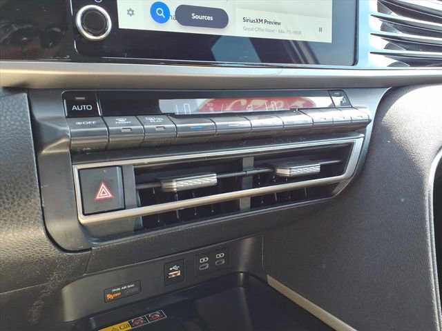 Certified 2025 Toyota Camry LE FWD image 25