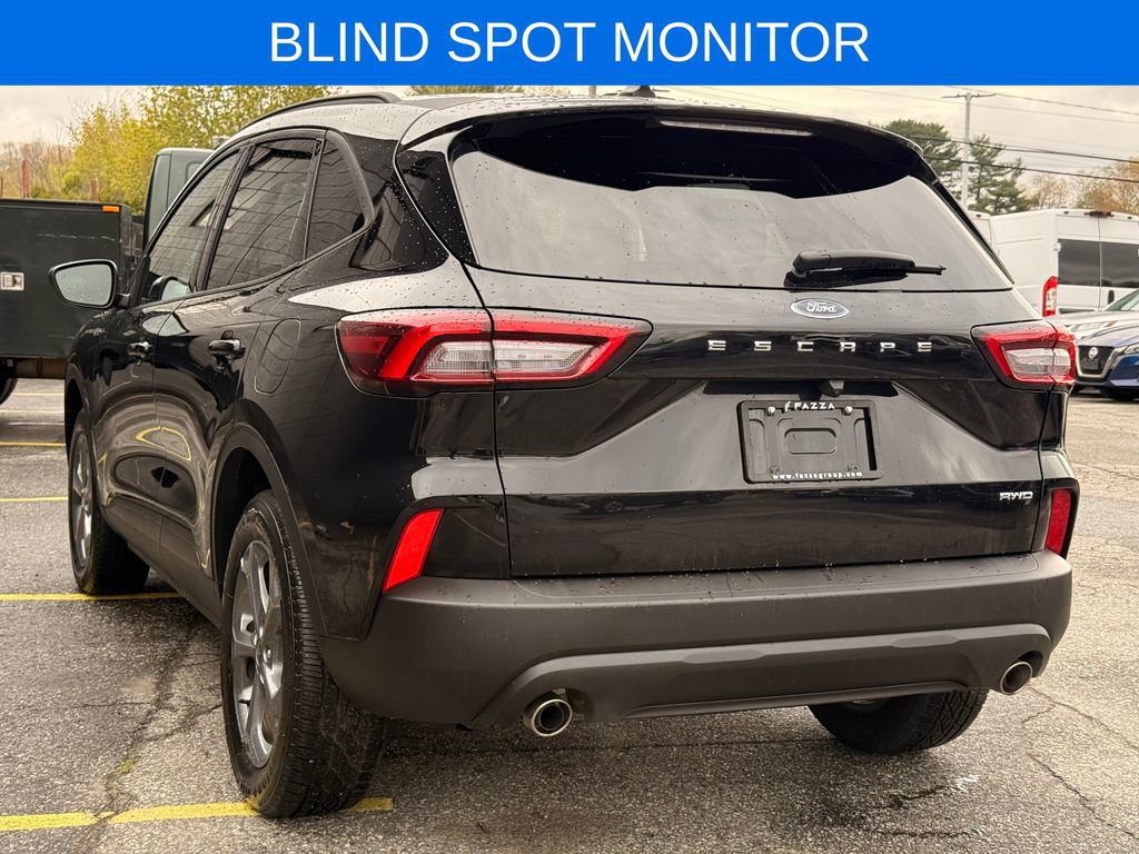 Used 2025 Ford Escape ST-Line Select AWD/4WD image 10