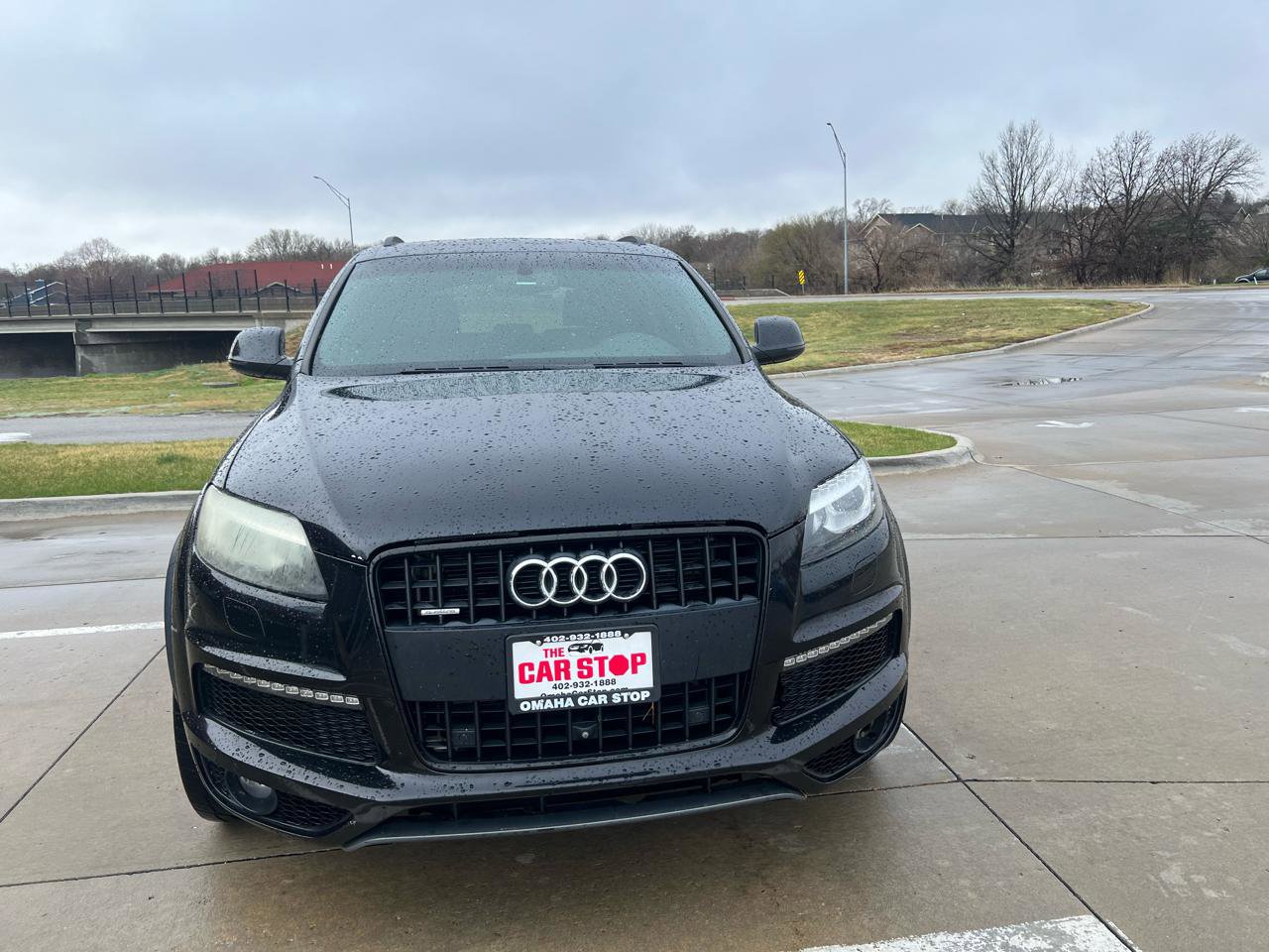 Used 2014 Audi Q7 3.0T S line Prestige w/ Technology Package image 3