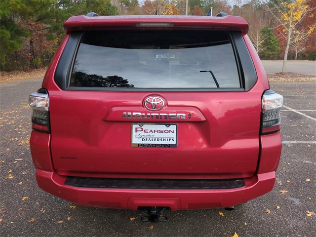 Used 2024 Toyota 4Runner SR5 image 5