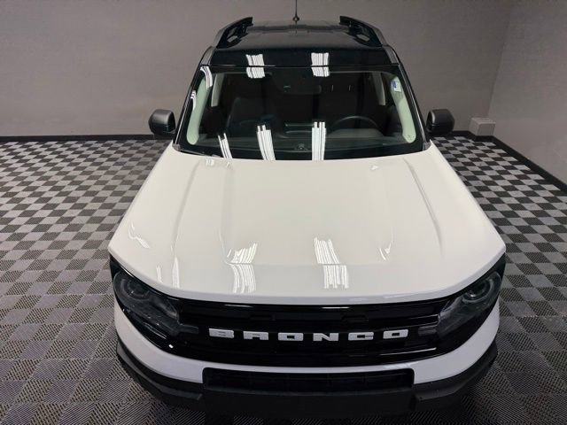 Used 2024 Ford Bronco Sport Outer Banks AWD/4WD image 5