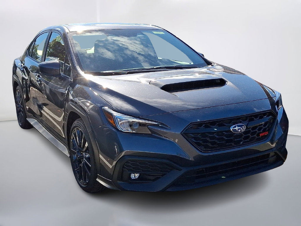 New 2026 Subaru WRX Premium AWD/4WD image 1