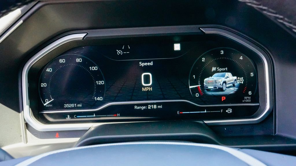 Used 2023 GMC Sierra 1500 Denali AWD/4WD image 23